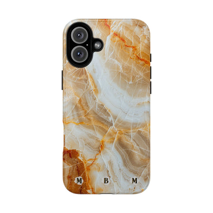 Sunburst Quartz iPhone Tough Case