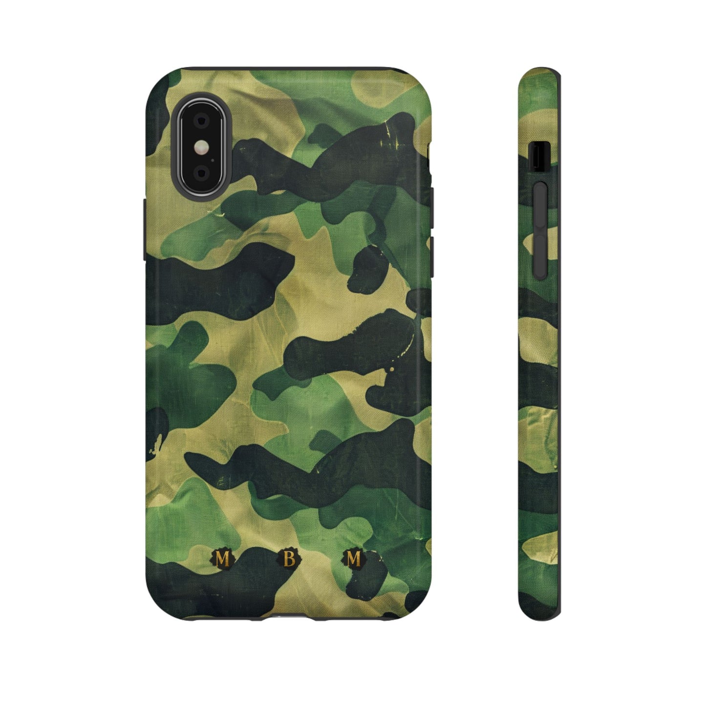 Garrison iPhone Tough Case
