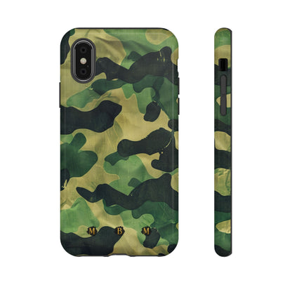 Garrison iPhone Tough Case