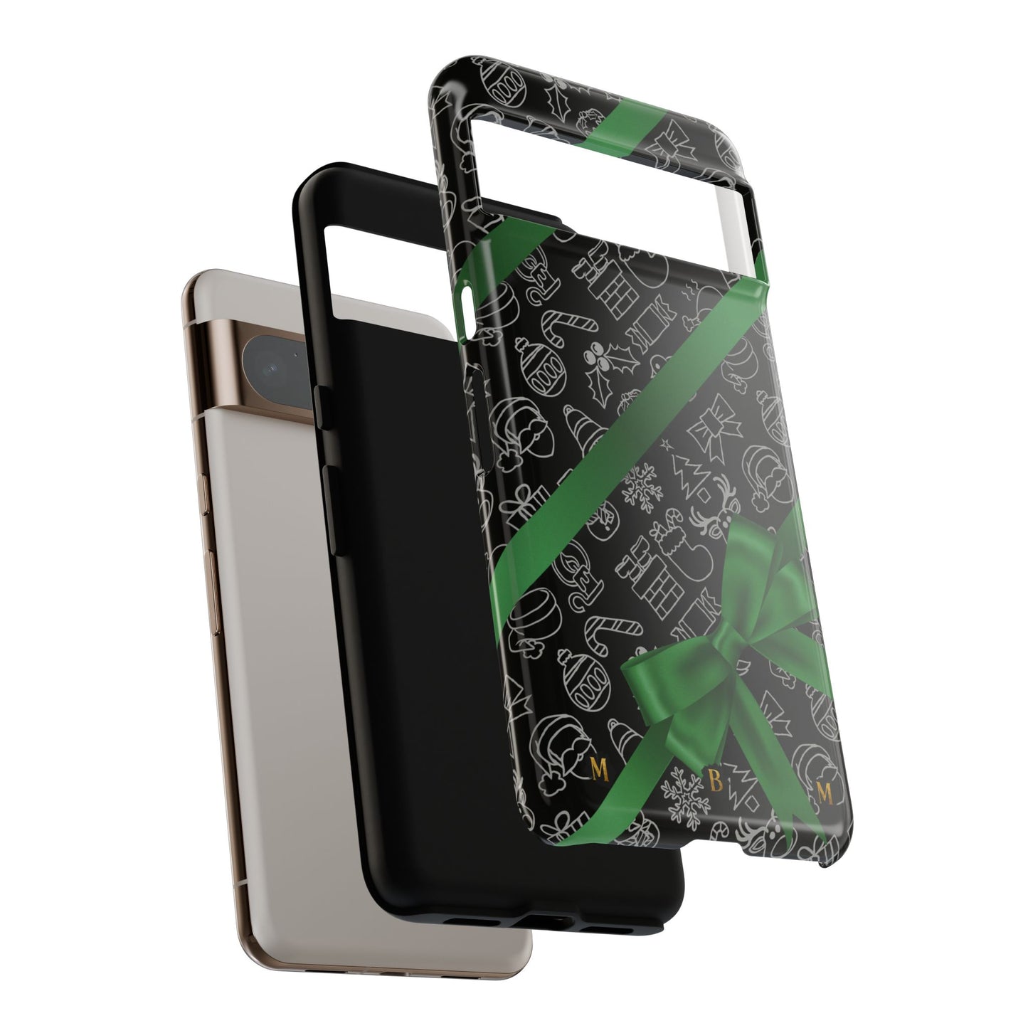 Merci Lazo: Mystery Google Pixel Tough Case