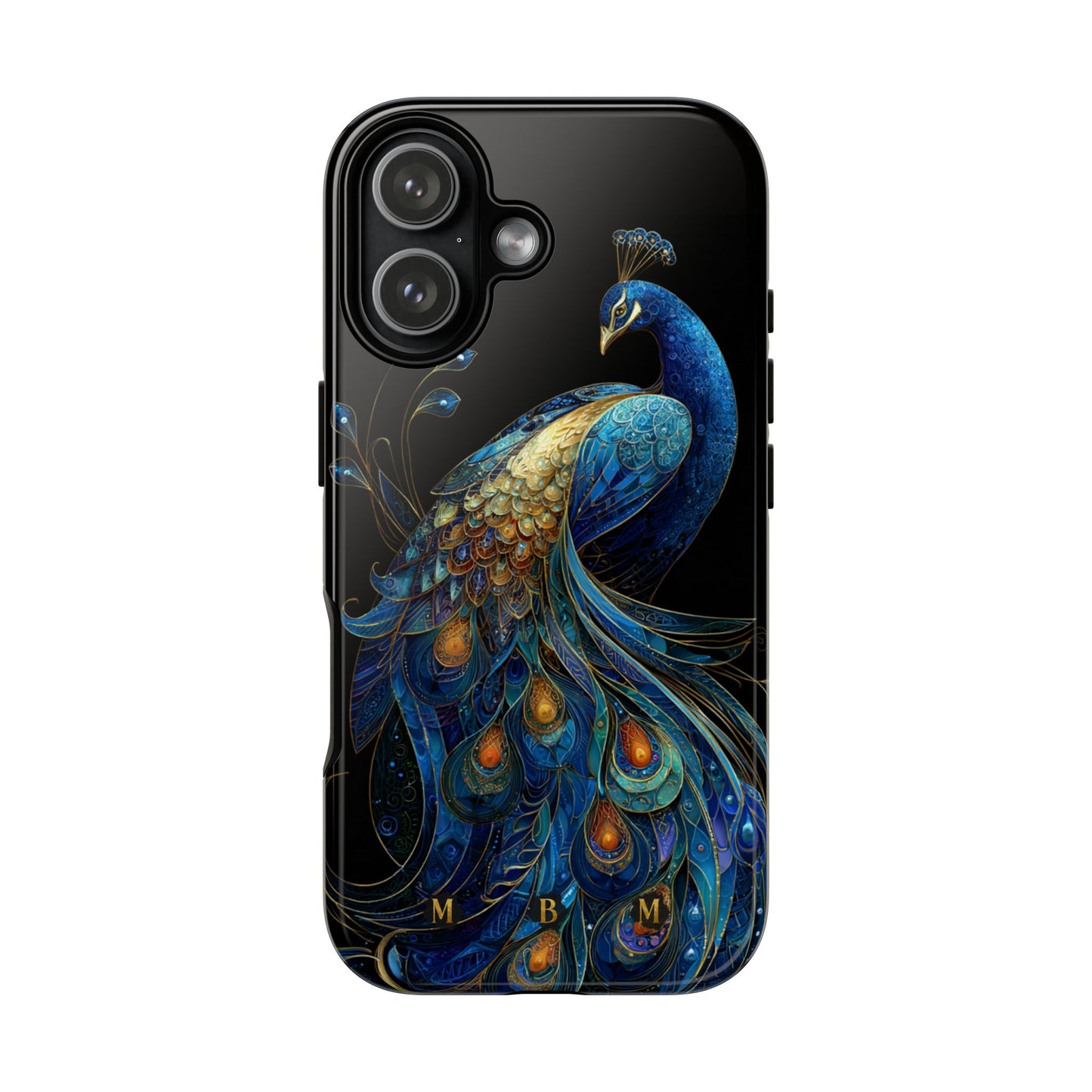 Kujaku: Naz iPhone Tough Case