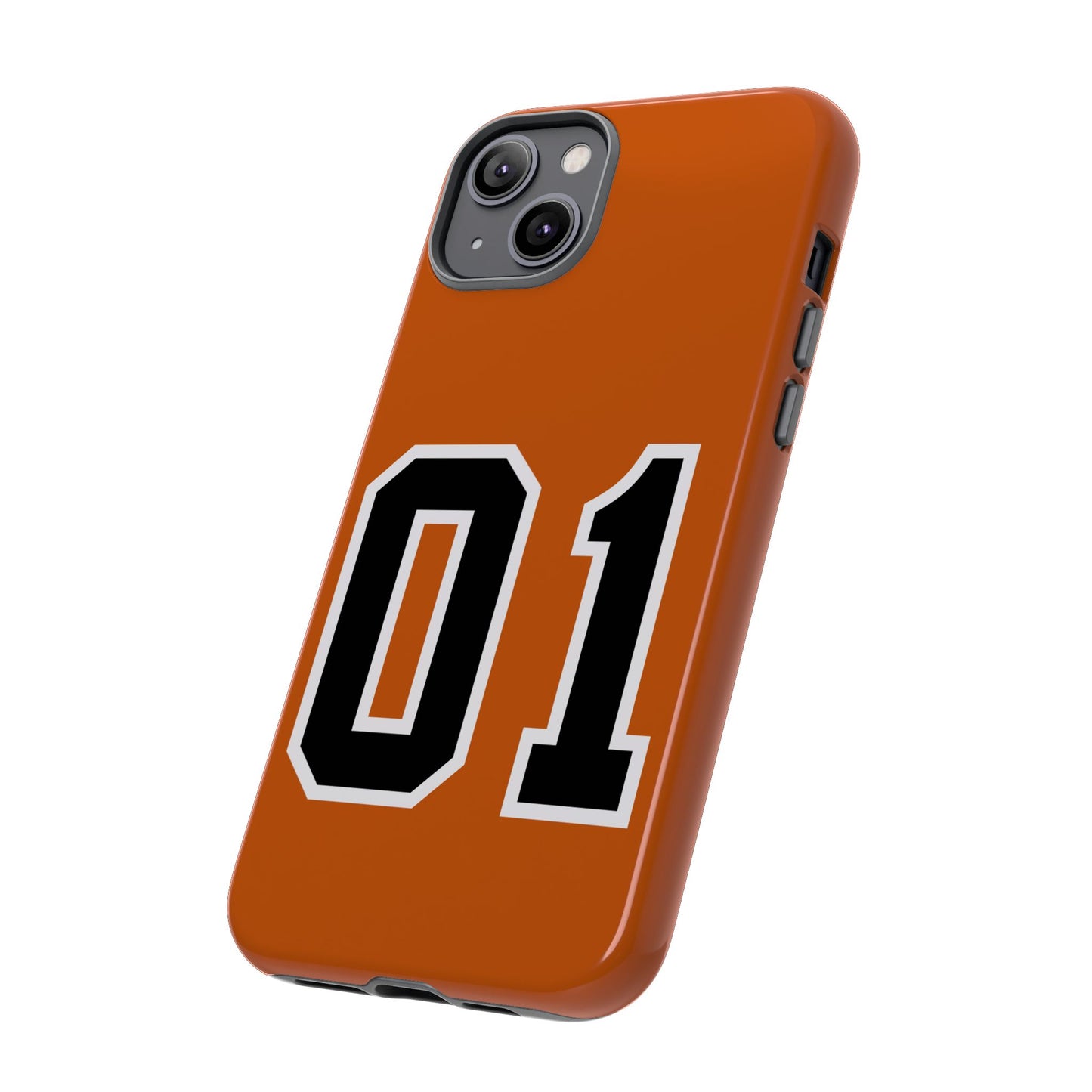 General 01 iPhone Tough Case