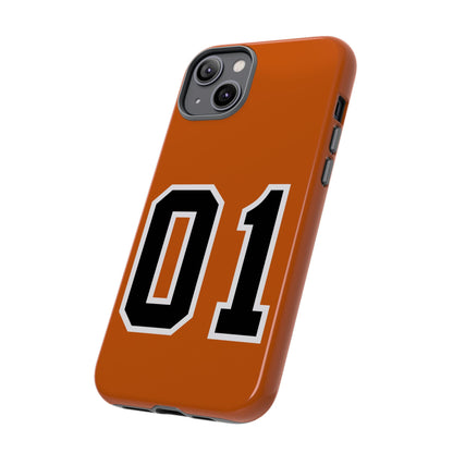 General 01 iPhone Tough Case