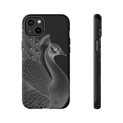 Kujaku: Yūgen iPhone Tough Case