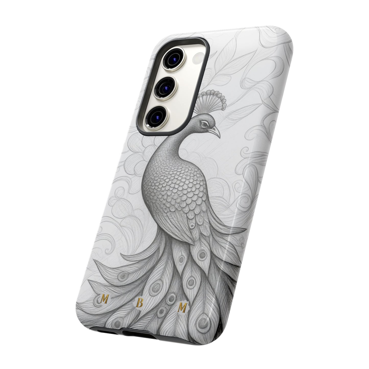 Kujaku: Sei Samsung Galaxy S Tough Case