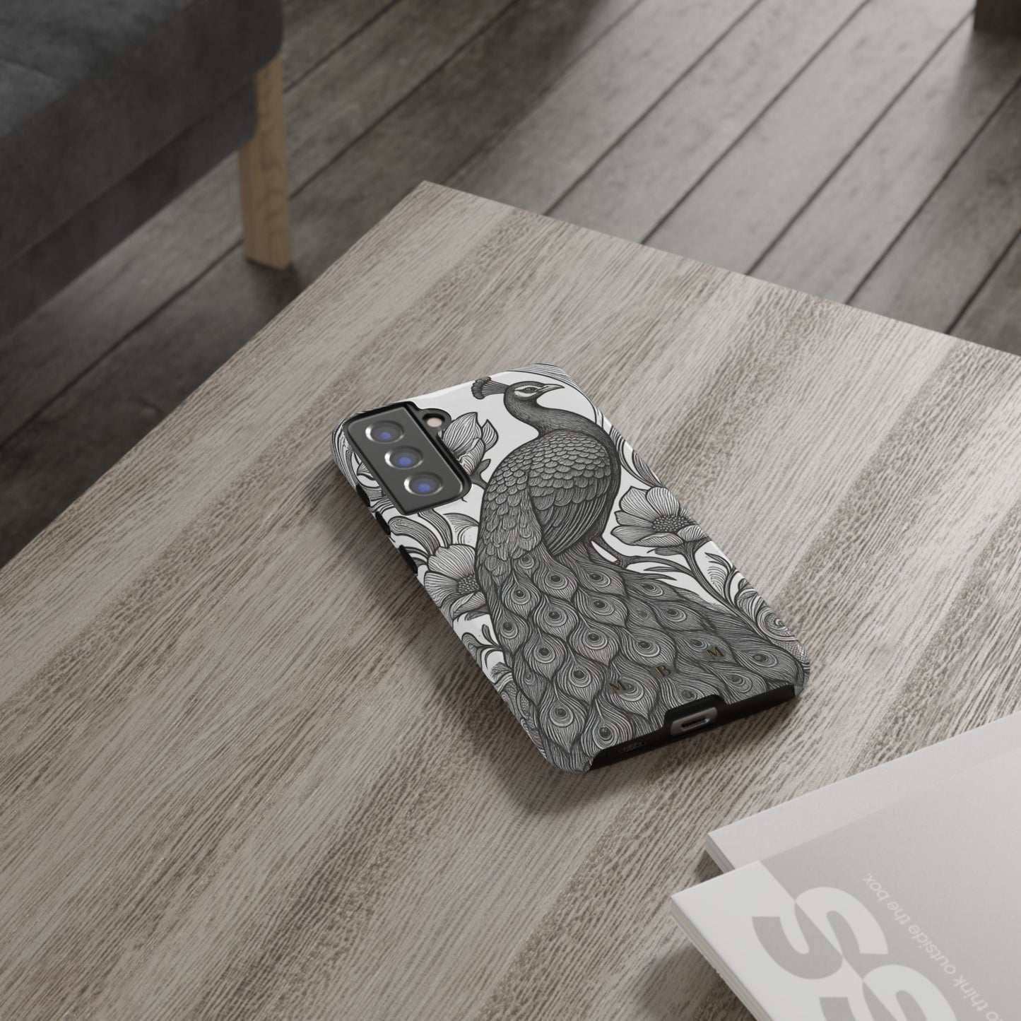 Kujaku: Kaori Samsung Galaxy S Tough Case