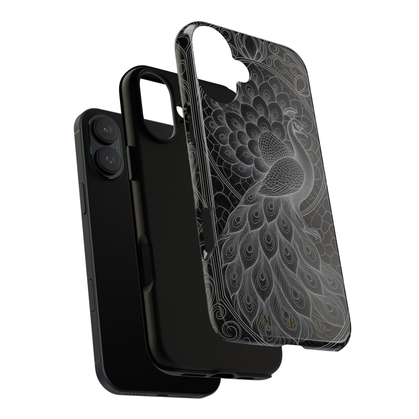 Kujaku: Fann iPhone Tough Case