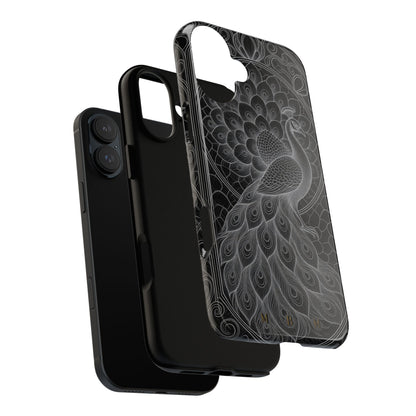 Kujaku: Fann iPhone Tough Case