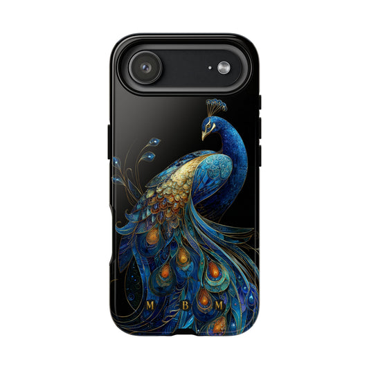Kujaku: Naz iPhone Tough Case