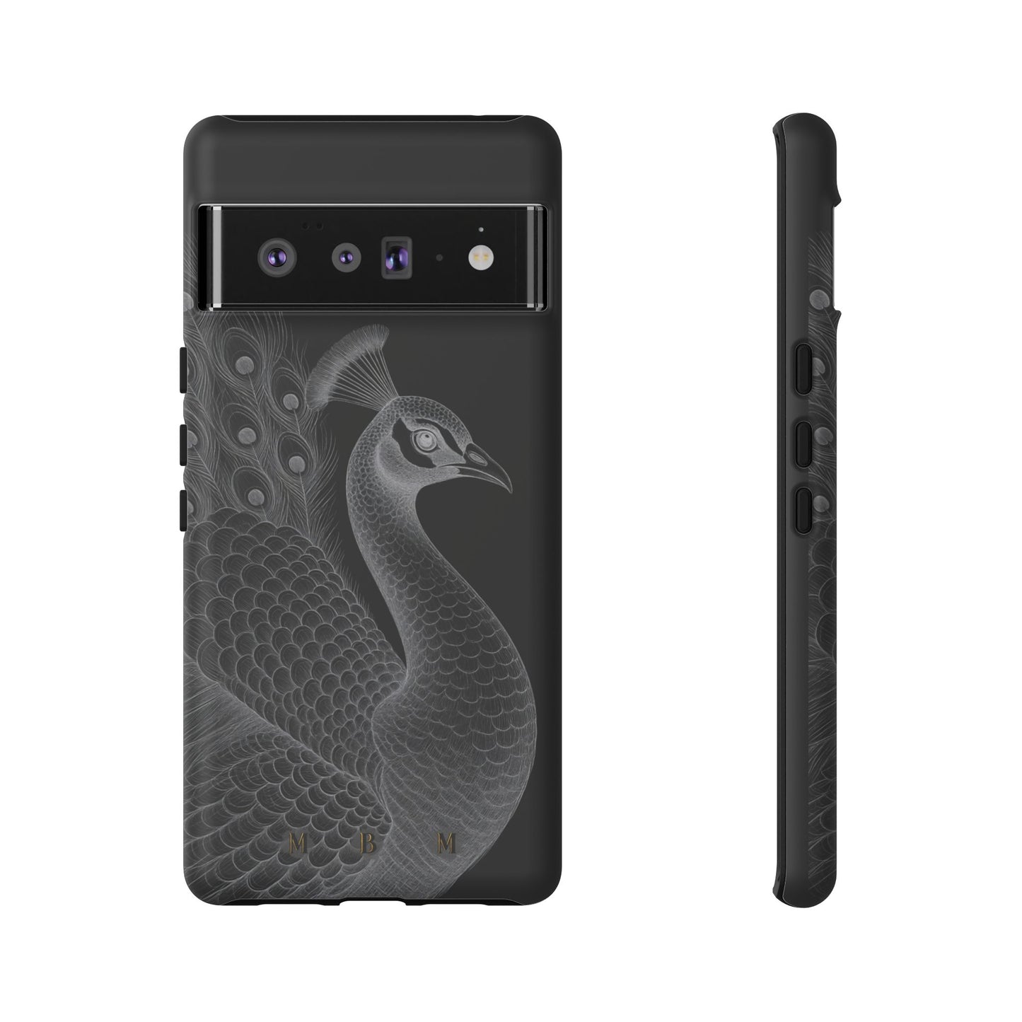 Kujaku: Yūgen Google Pixel Tough Case