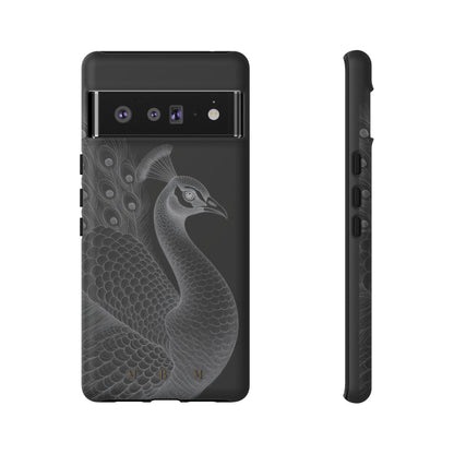 Kujaku: Yūgen Google Pixel Tough Case