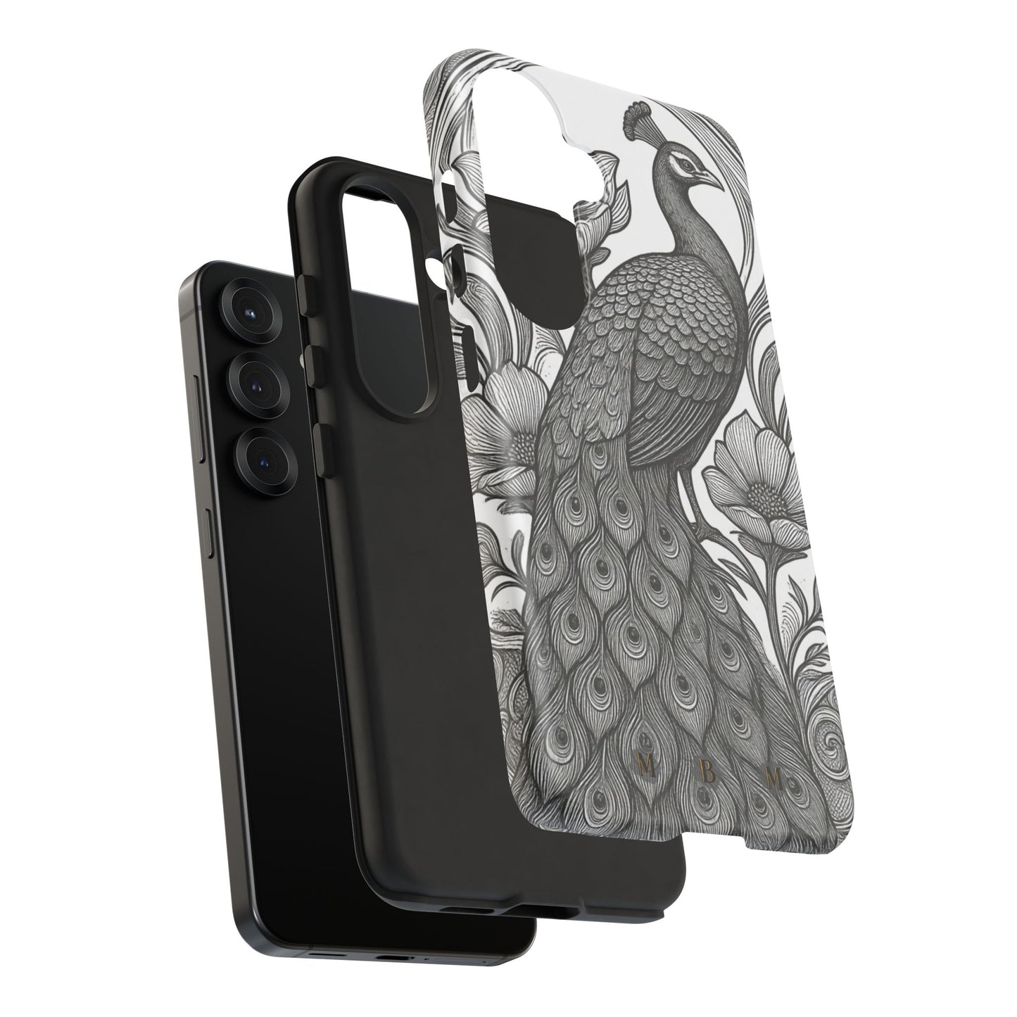 Kujaku: Kaori Samsung Galaxy S Tough Case