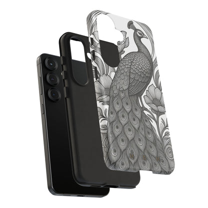 Kujaku: Kaori Samsung Galaxy S Tough Case