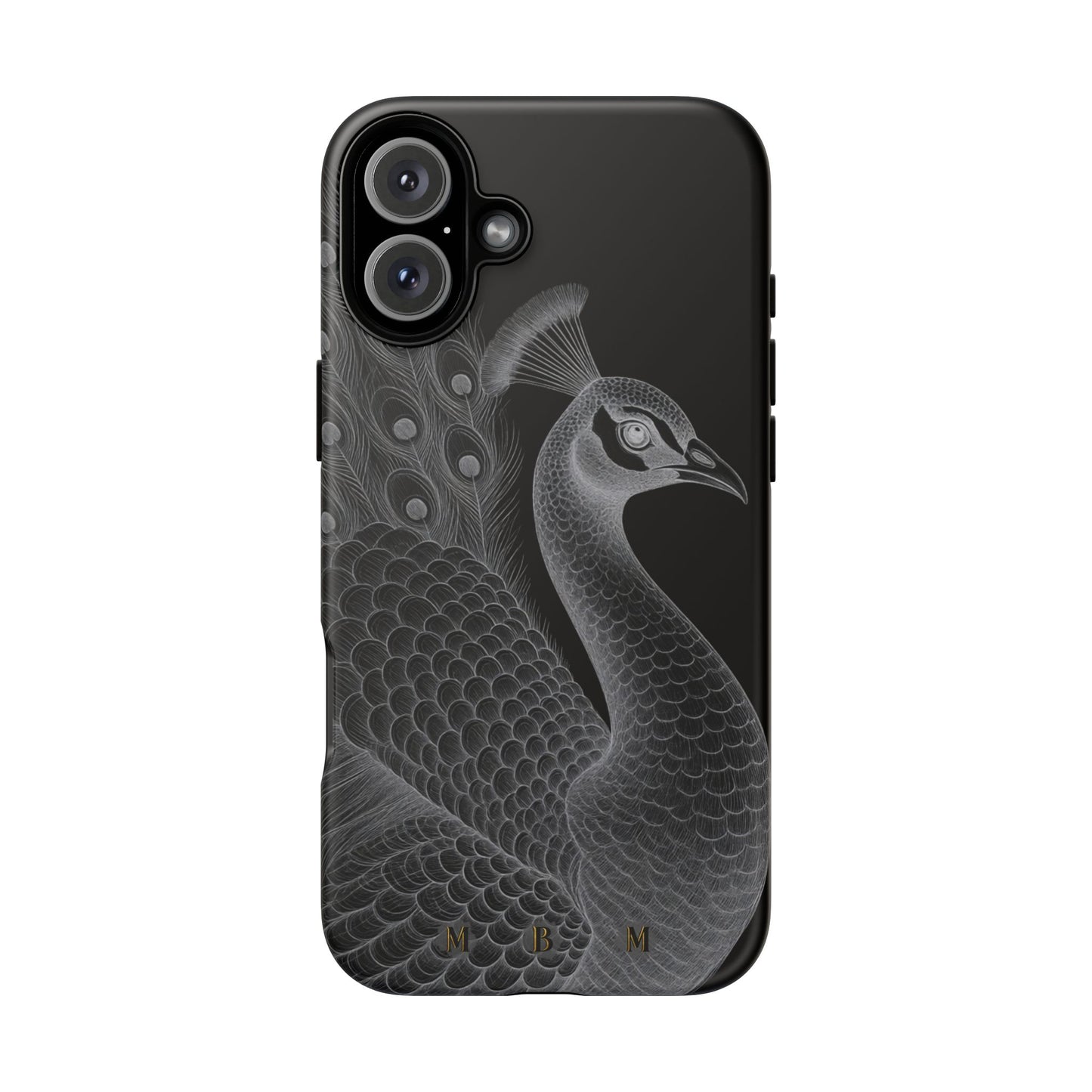Kujaku: Yūgen iPhone Tough Case