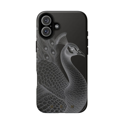 Kujaku: Yūgen iPhone Tough Case