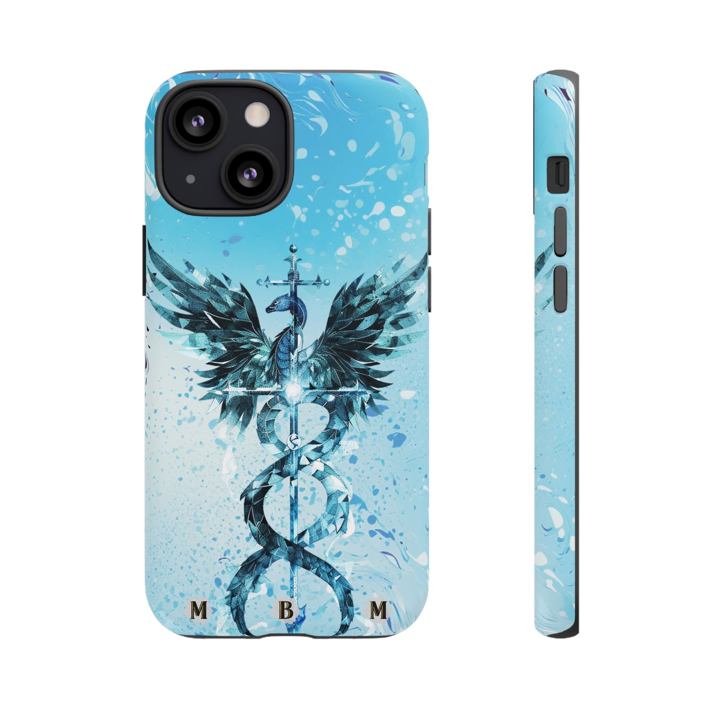 Descension iPhone Tough Case