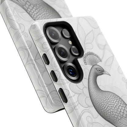 Kujaku: Sei Samsung Galaxy S Tough Case