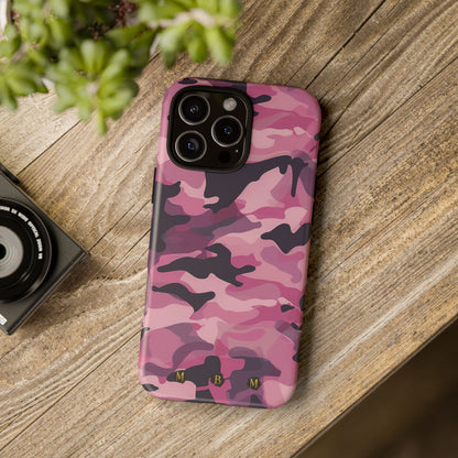 Sakura Stealth iPhone Tough Case