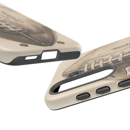 Leather Legends Samsung Galaxy S Tough Case