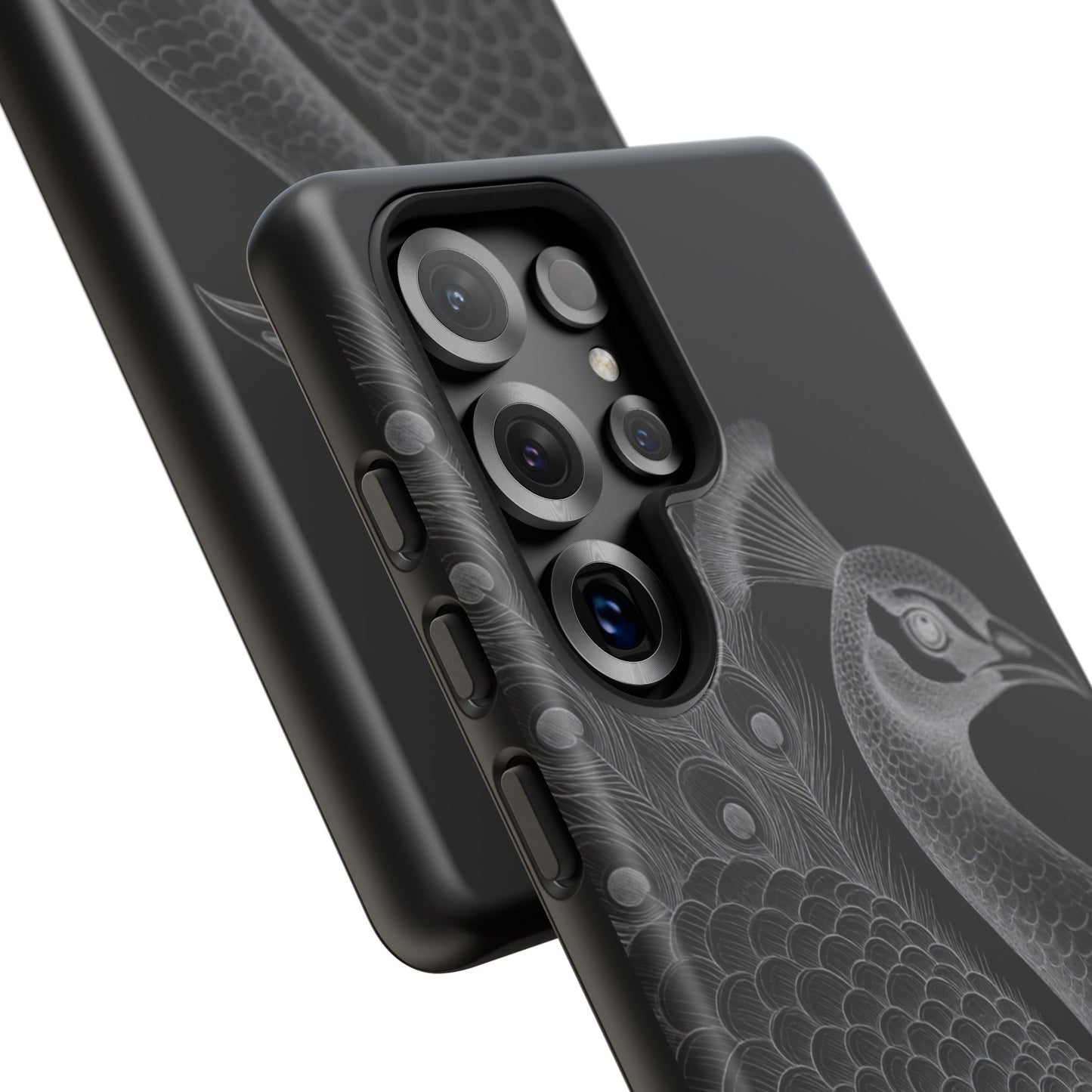 Kujaku: Yūgen Samsung Galaxy S Tough Case