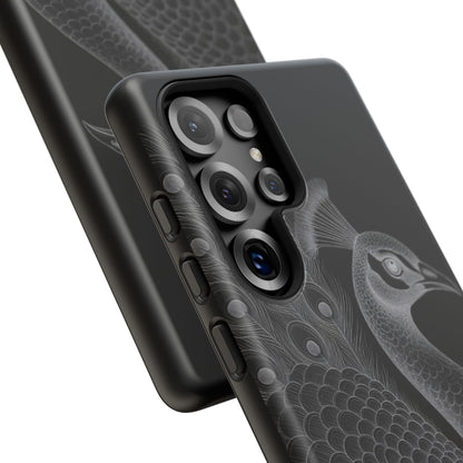 Kujaku: Yūgen Samsung Galaxy S Tough Case
