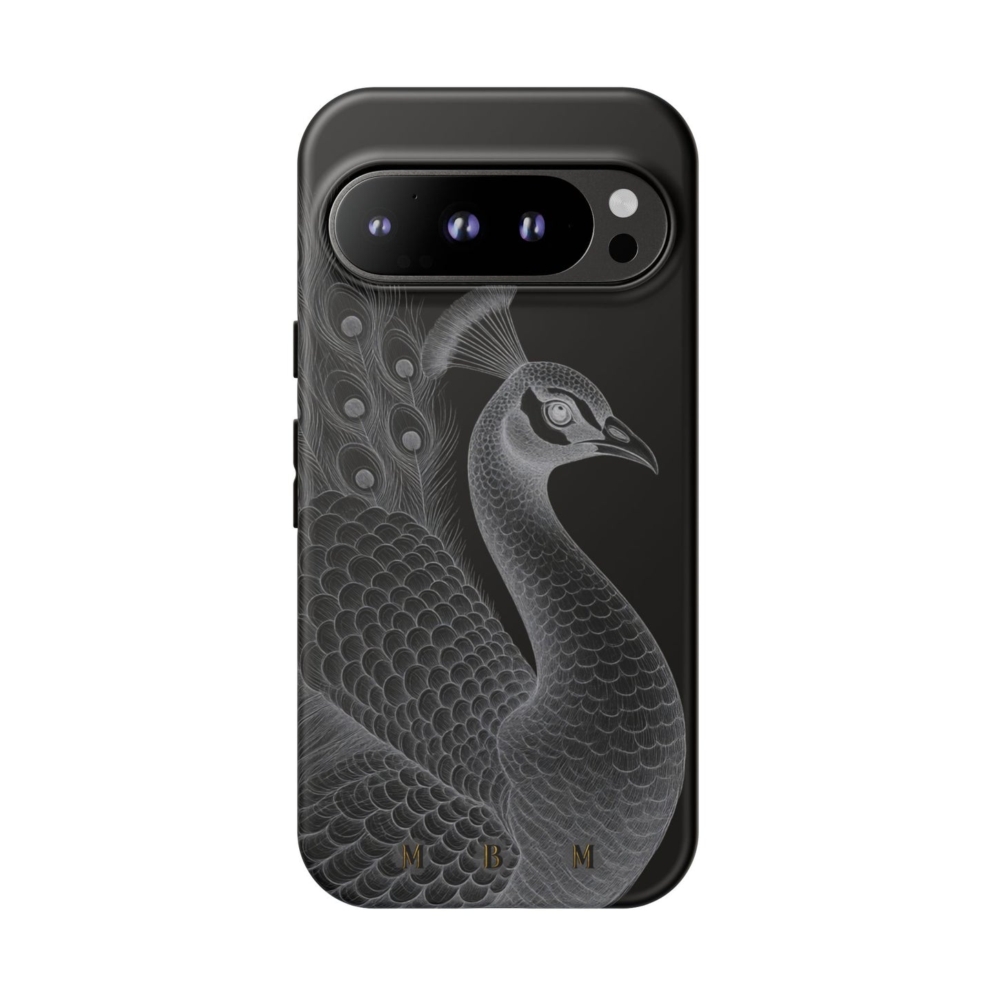 Kujaku: Yūgen Google Pixel Tough Case