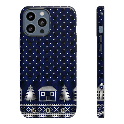X-Mas Sweater iPhone Tough Case