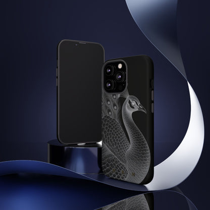 Kujaku: Yūgen iPhone Tough Case
