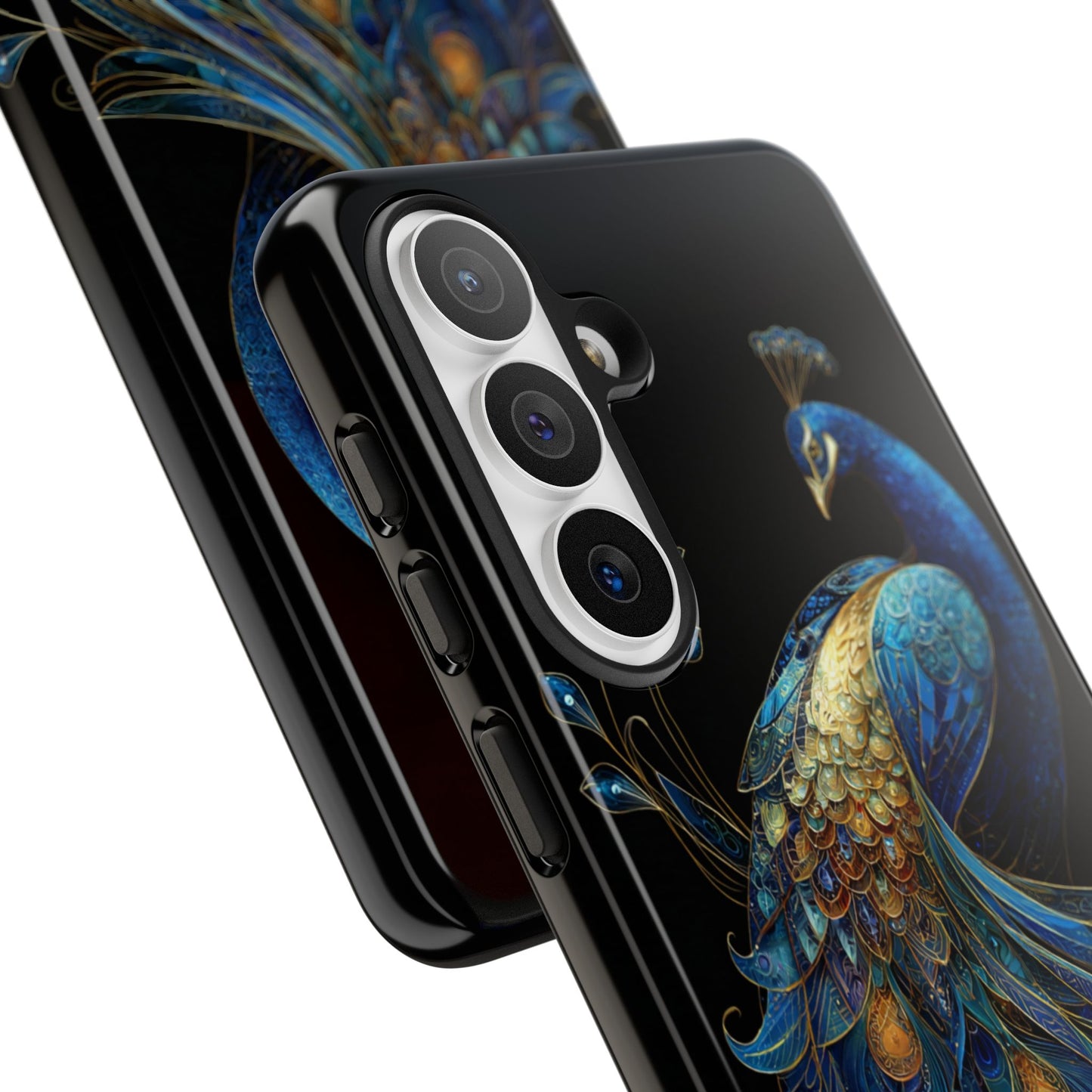 Kujaku: Naz Samsung Galaxy S Tough Case