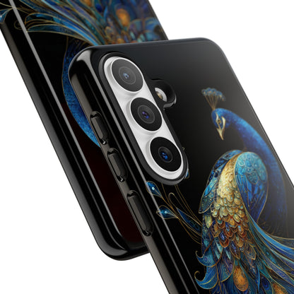 Kujaku: Naz Samsung Galaxy S Tough Case