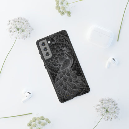 Kujaku: Fann Samsung Galaxy S Tough Case