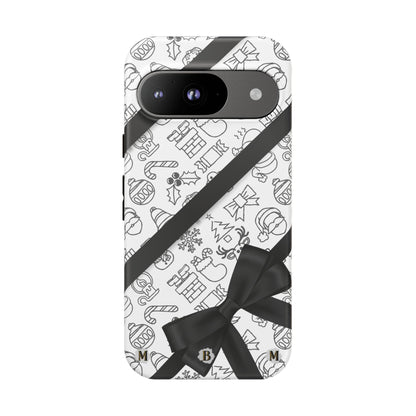 Merci Lazo: Poise Google Pixel Tough Case