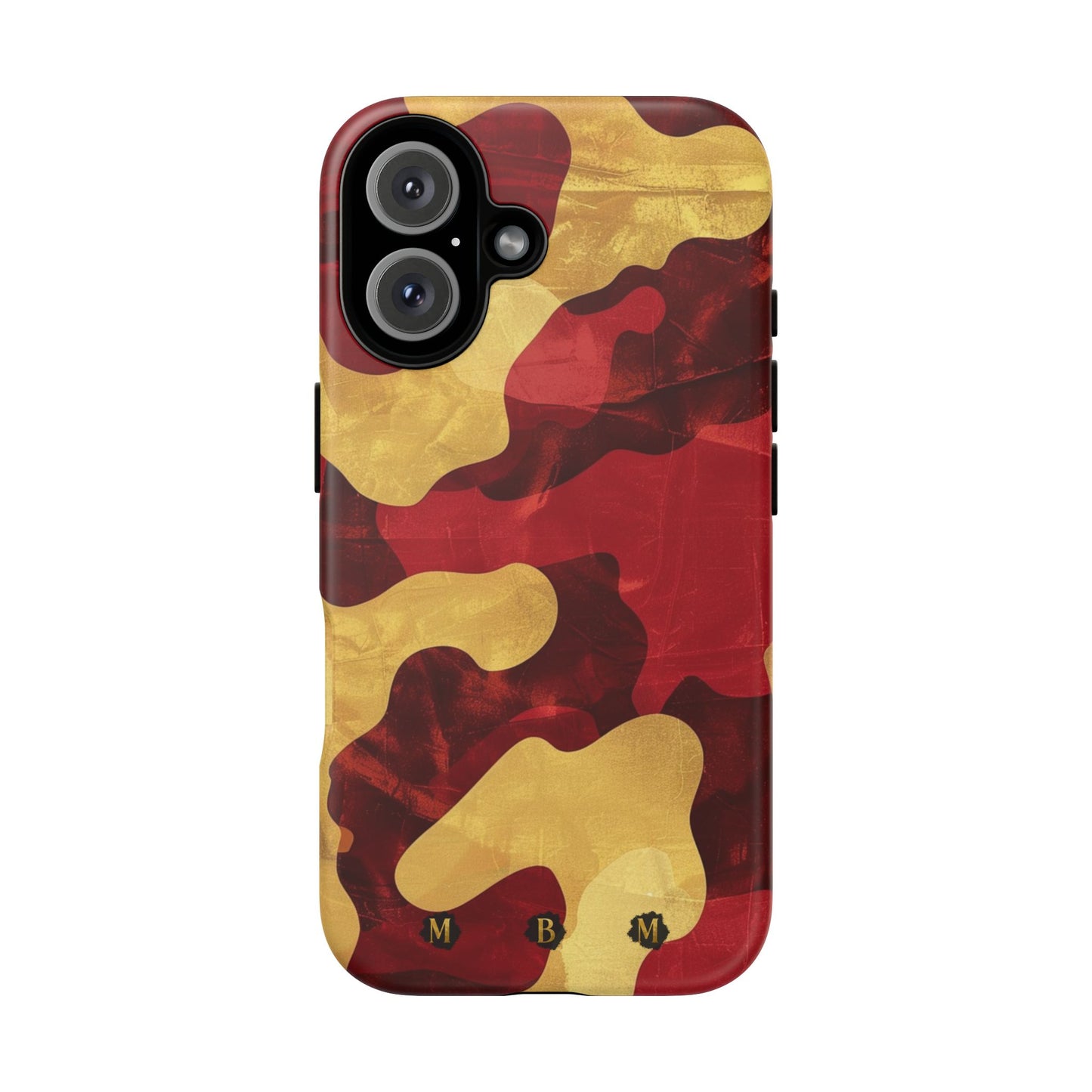 Blazing Stealth iPhone Tough Case