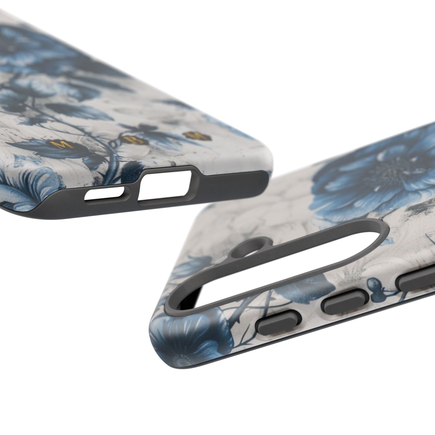 Cerulean Thorn Samsung Galaxy S Tough Case