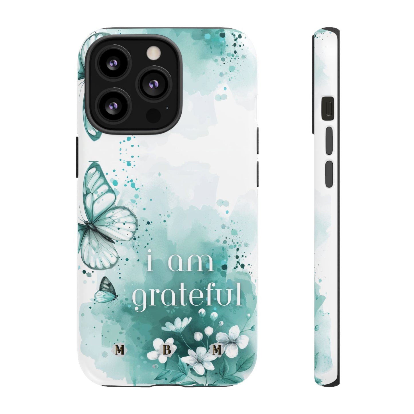 Grateful iPhone Tough Phone Case