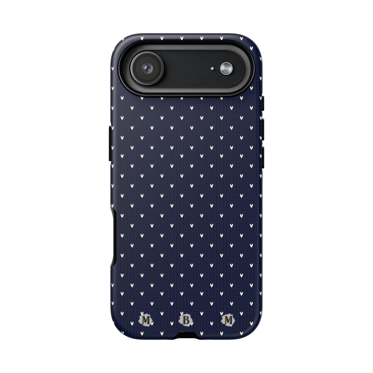 X-Mas Sweater XS iPhone Tough Case