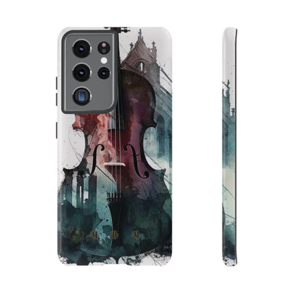 Artistic Symphony Samsung Galaxy S Tough Case
