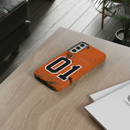 General 01: Mud Run! Samsung Galaxy S Tough Case