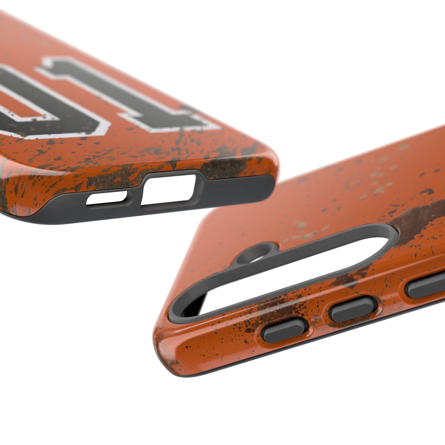 General 01: Mud Run! Samsung Galaxy S Tough Case