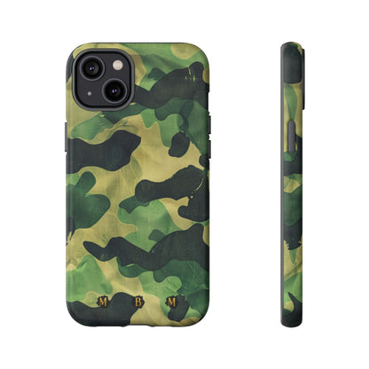 Garrison iPhone Tough Case
