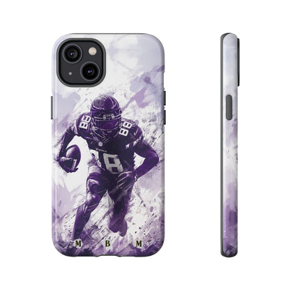 88 1st & 10 iPhone Tough Case