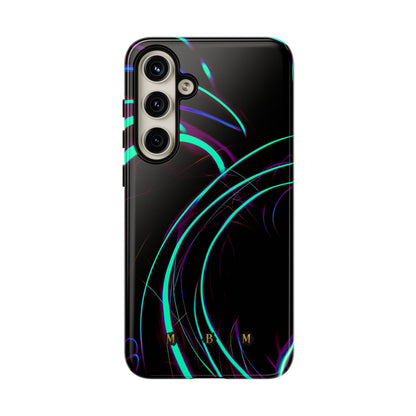 Nebula Arcs Samsung Galaxy S Tough Case