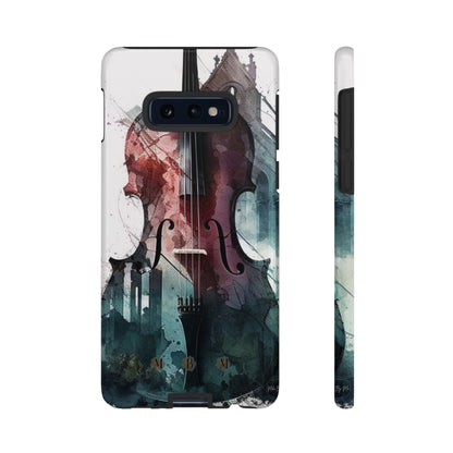 Artistic Symphony Samsung Galaxy S Tough Case
