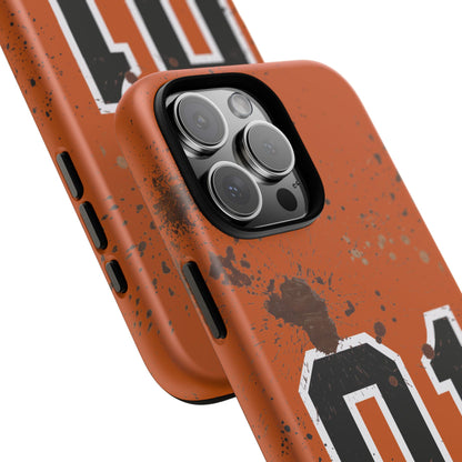 General 01: Mud Run! Samsung Galaxy S Tough Case