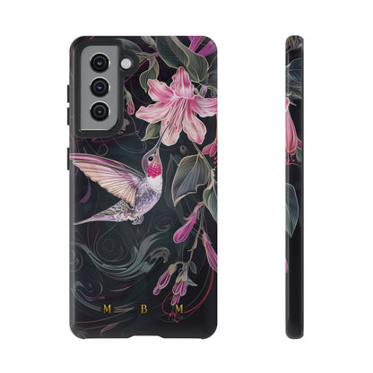 Fuchsia Fairy Samsung Galaxy S Tough Case
