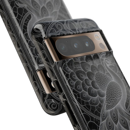 Kujaku: Fann Google Pixel Tough Case