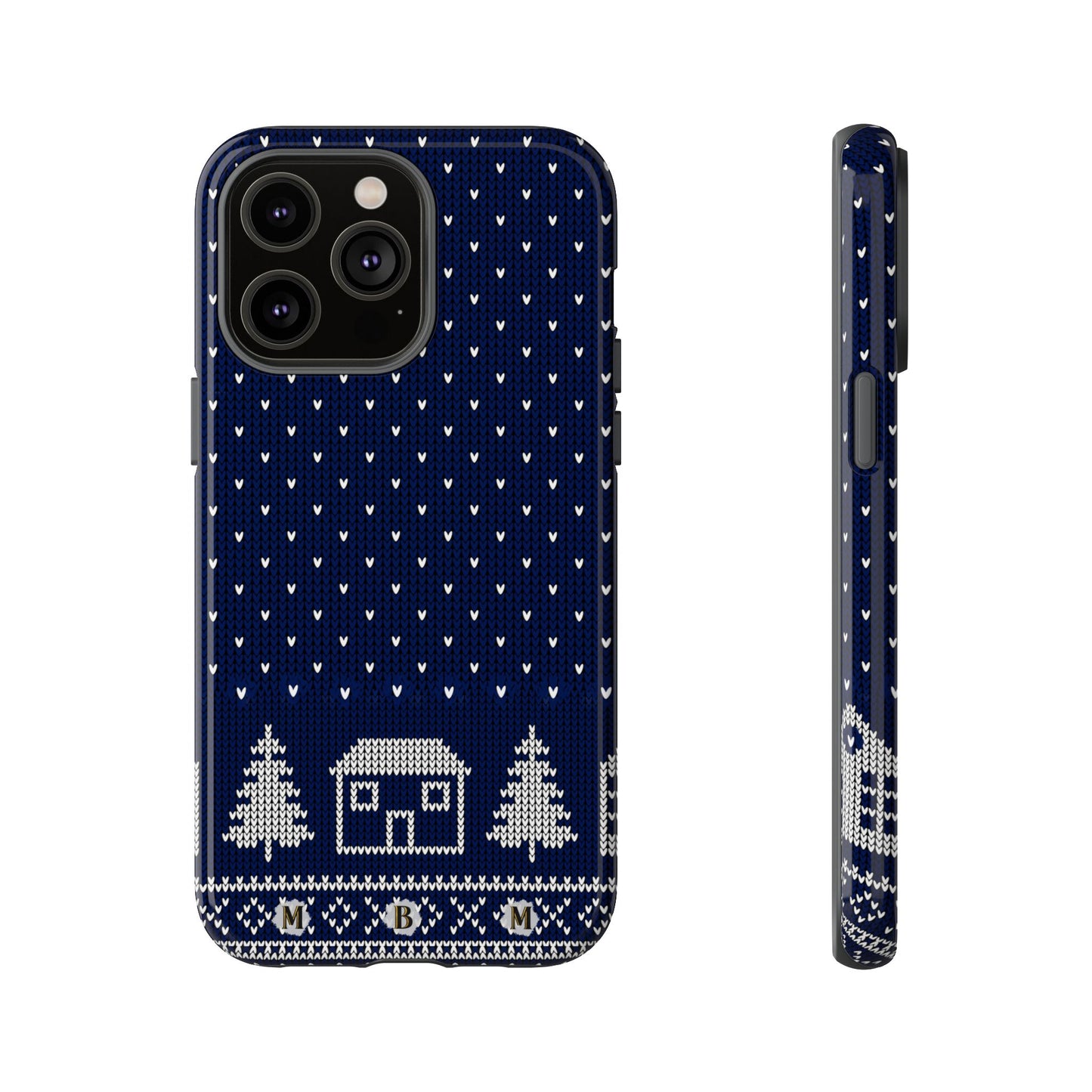 X-Mas Sweater iPhone Tough Case
