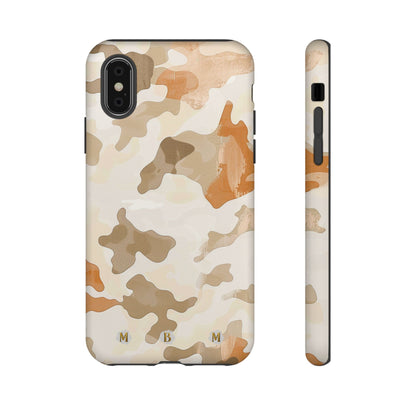 Desert Storm iPhone Tough Case