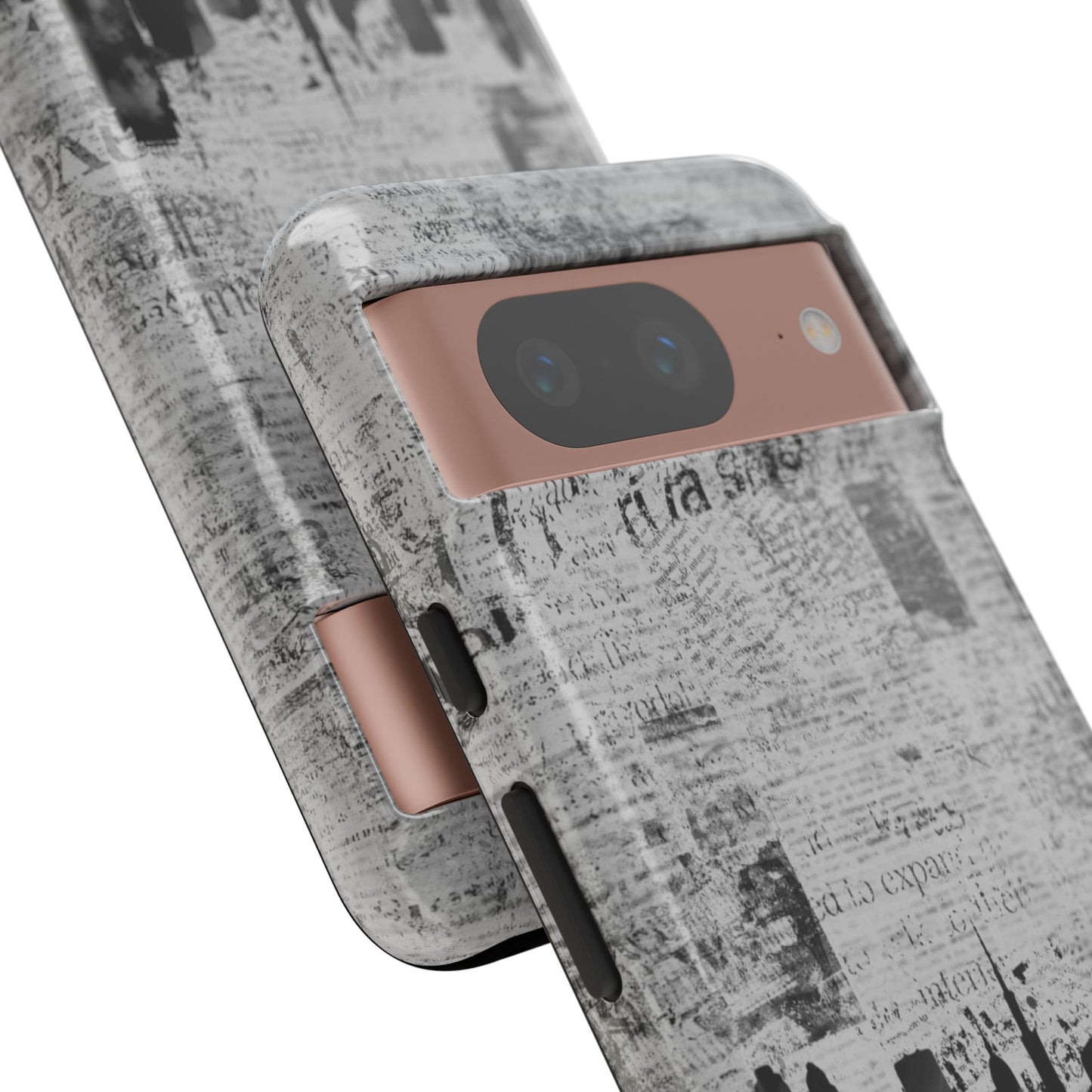 City Prints San Fran Google Pixel Tough Case