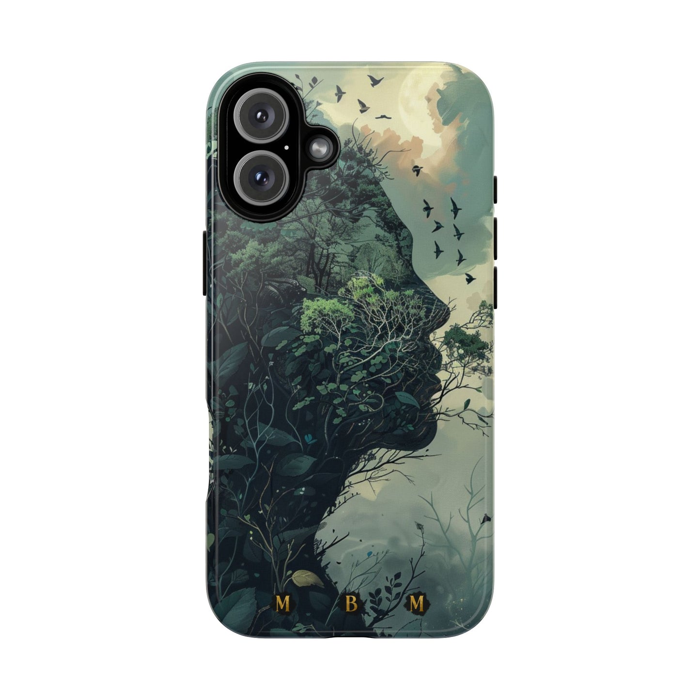 Earth Day iPhone Tough Case